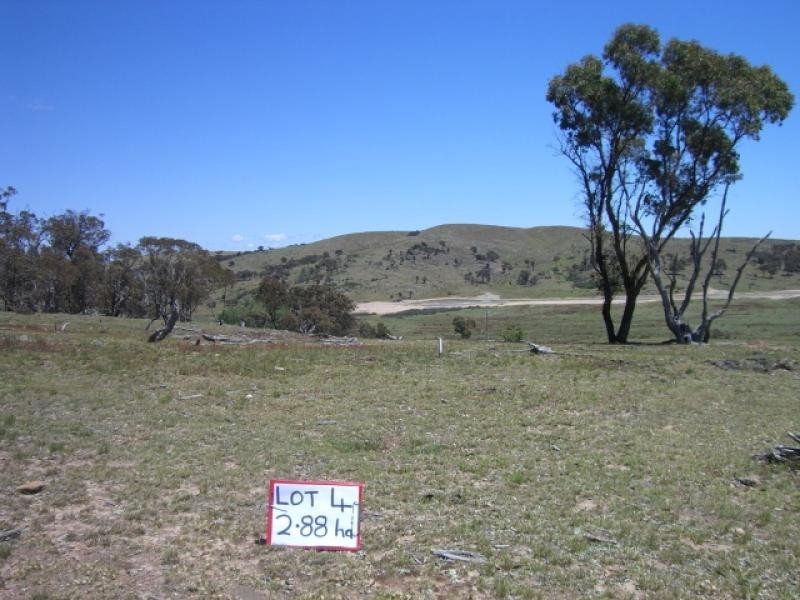 Lot 4 Birchmans  Estate, Wamboin NSW 2620
