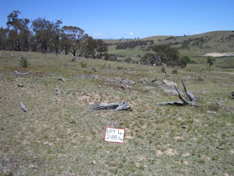 Lot 4 Birchmans  Estate, Wamboin NSW 2620