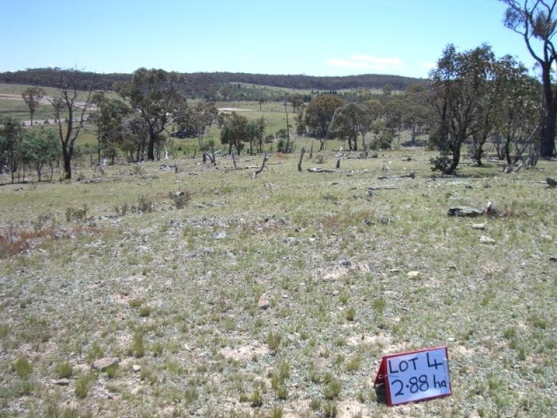 Lot 4 Birchmans  Estate, Wamboin NSW 2620