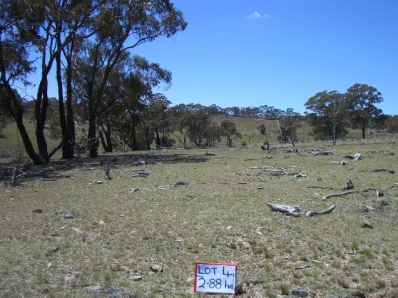 Lot 4 Birchmans  Estate, Wamboin NSW 2620