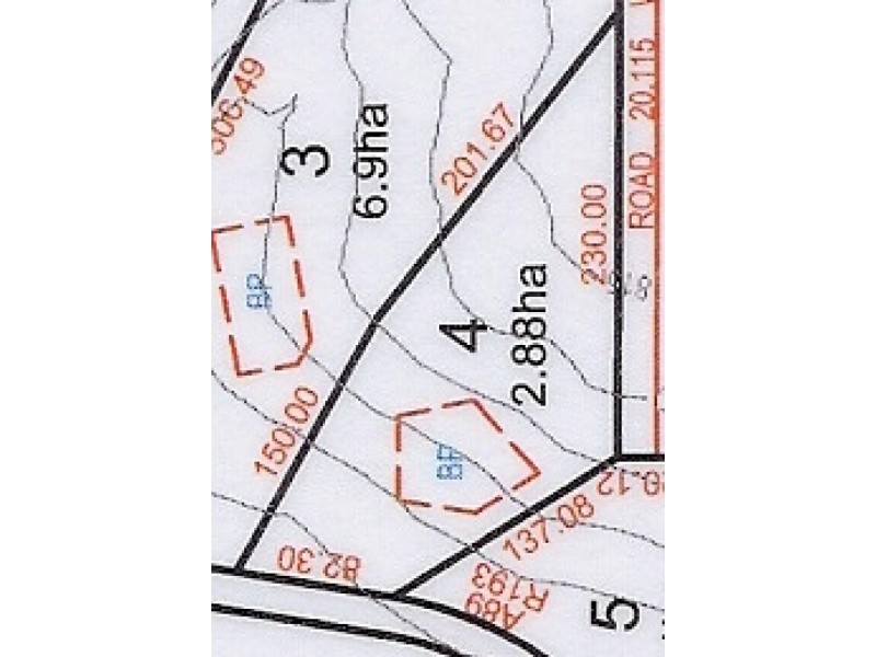 Lot 4 Birchmans  Estate, Wamboin NSW 2620