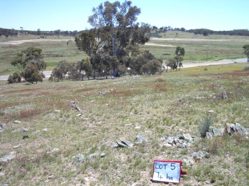 Lot 5 Birchmans Estate, Wamboin NSW 2620