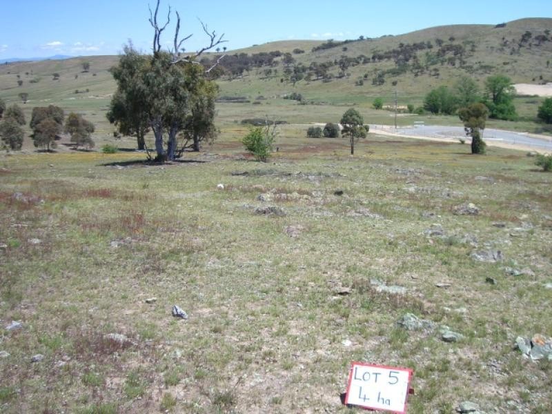 Lot 5 Birchmans Estate, Wamboin NSW 2620