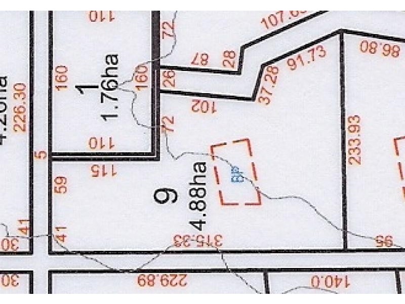 Lot 9 Birchmans Estate, Wamboin NSW 2620