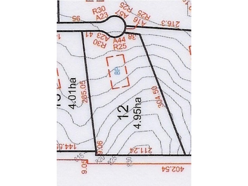 Lot 12 Birchmans Estate, Wamboin NSW 2620