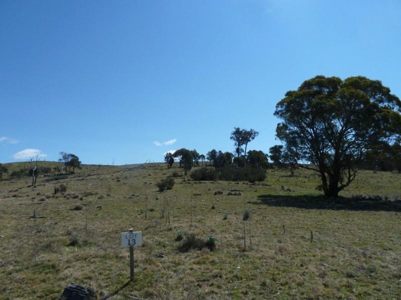 Lot 13 Birchmans Estate, Wamboin NSW 2620