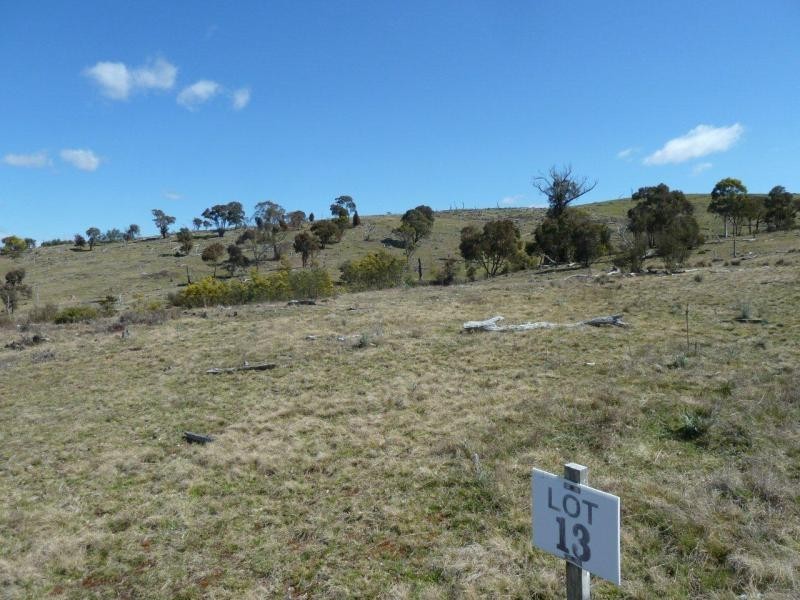 Lot 13 Birchmans Estate, Wamboin NSW 2620