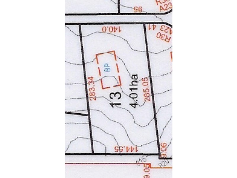 Lot 13 Birchmans Estate, Wamboin NSW 2620