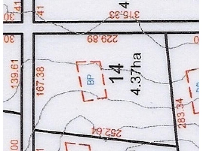 Lot 14 Birchmans Estate, Wamboin NSW 2620