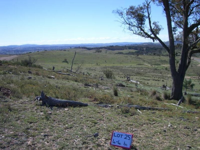 Lot 25 Birchmans Estate, Wamboin NSW 2620