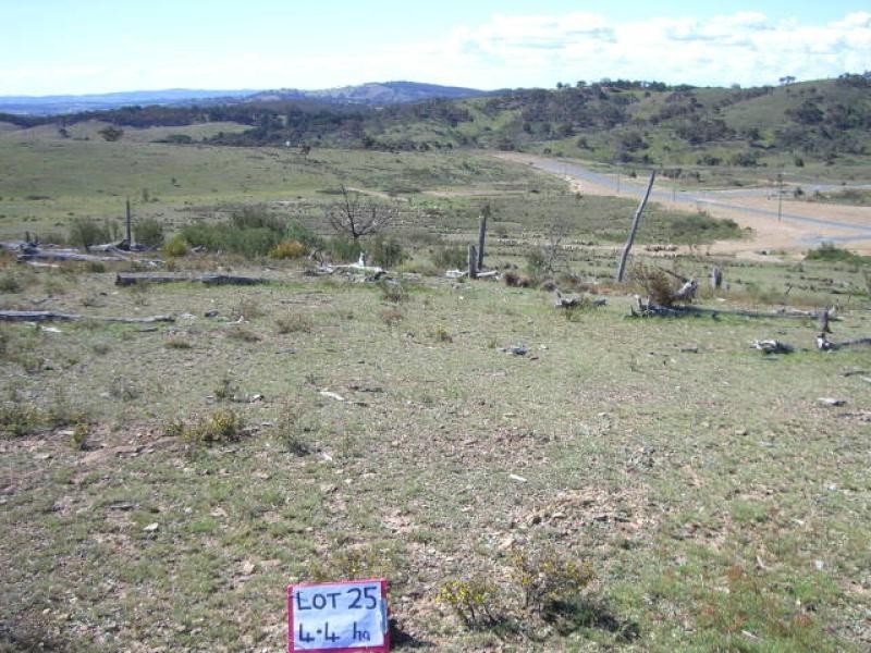Lot 25 Birchmans Estate, Wamboin NSW 2620