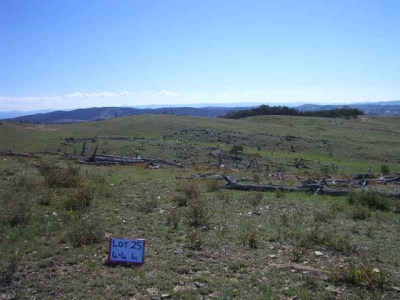 Lot 25 Birchmans Estate, Wamboin NSW 2620