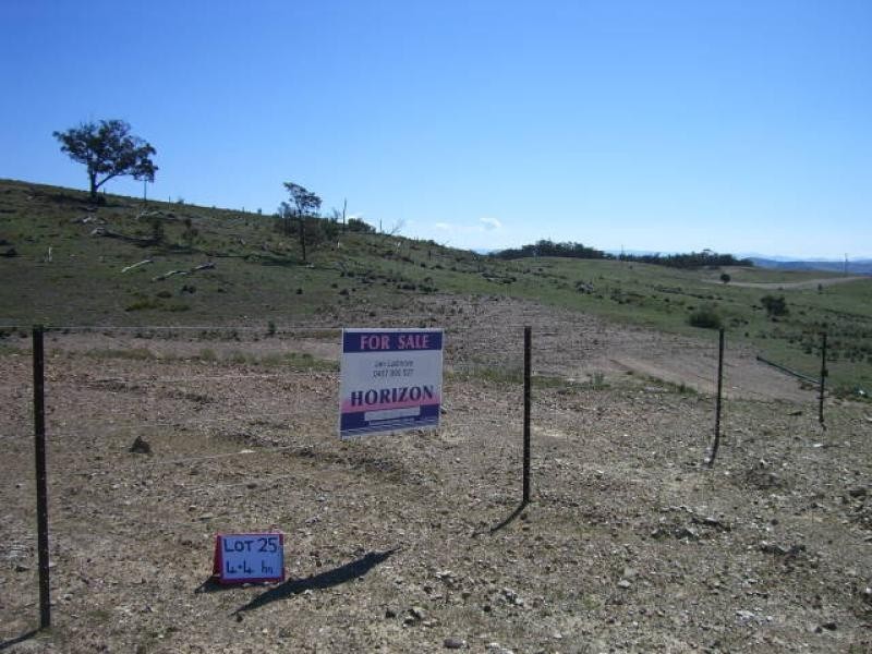 Lot 25 Birchmans Estate, Wamboin NSW 2620