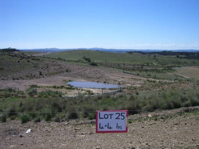 Lot 25 Birchmans Estate, Wamboin NSW 2620