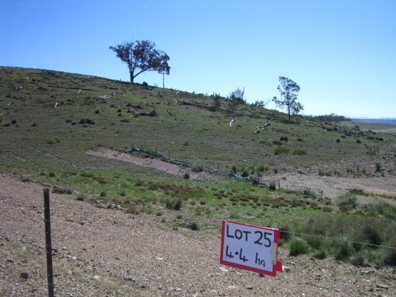 Lot 25 Birchmans Estate, Wamboin NSW 2620