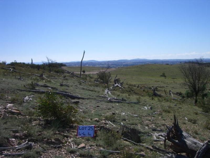 Lot 25 Birchmans Estate, Wamboin NSW 2620