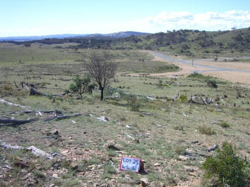 Lot 25 Birchmans Estate, Wamboin NSW 2620