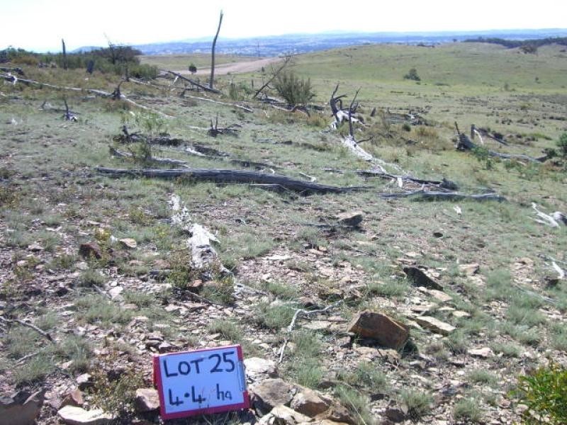 Lot 25 Birchmans Estate, Wamboin NSW 2620