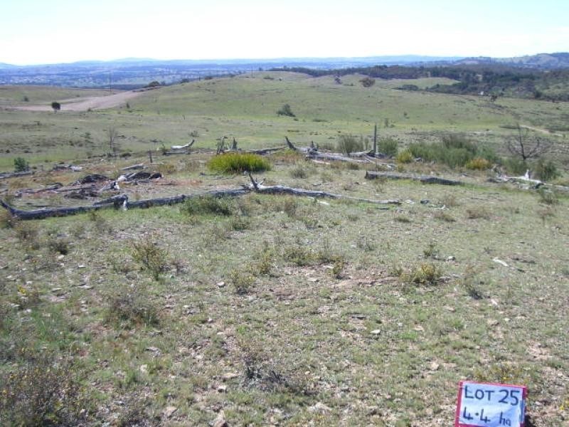 Lot 25 Birchmans Estate, Wamboin NSW 2620