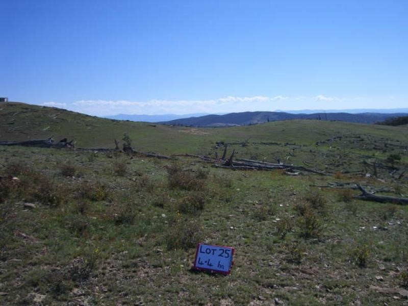Lot 25 Birchmans Estate, Wamboin NSW 2620