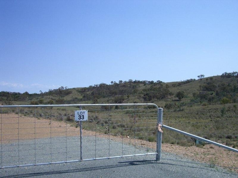 Lot 33 Birchmans Estate, Wamboin NSW 2620