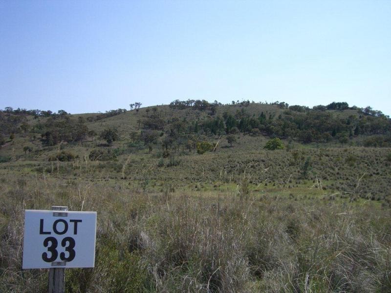 Lot 33 Birchmans Estate, Wamboin NSW 2620