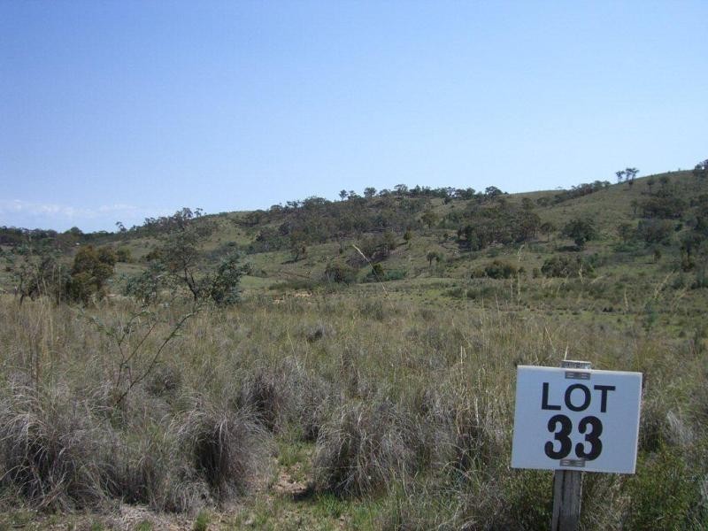 Lot 33 Birchmans Estate, Wamboin NSW 2620