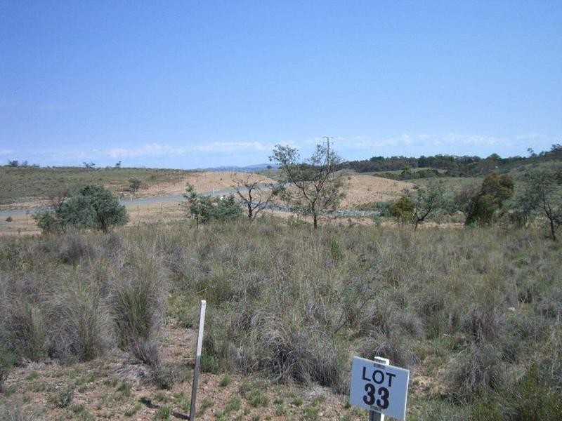 Lot 33 Birchmans Estate, Wamboin NSW 2620