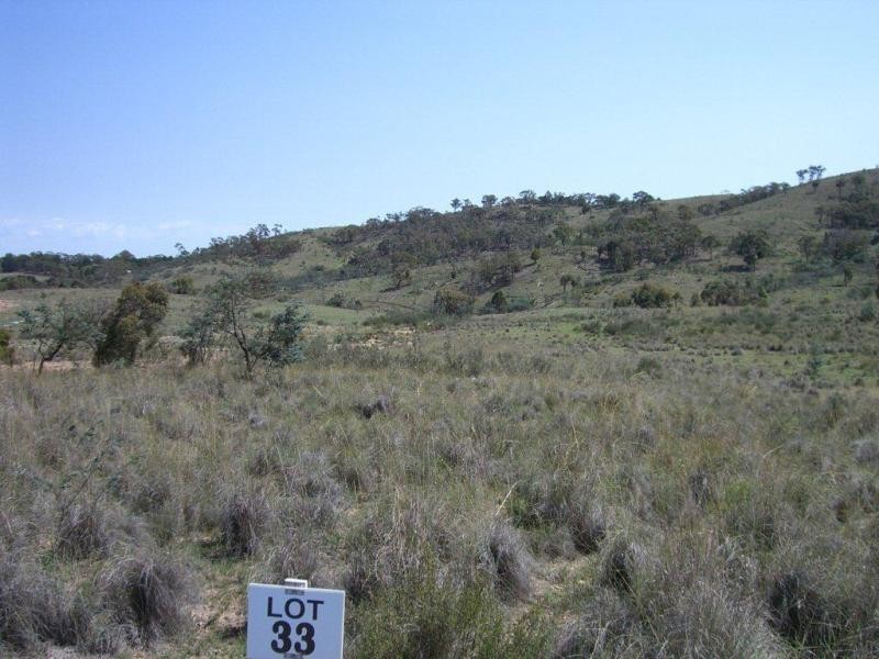 Lot 33 Birchmans Estate, Wamboin NSW 2620