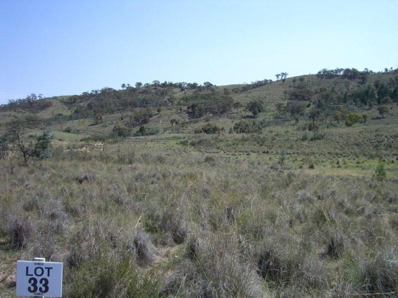 Lot 33 Birchmans Estate, Wamboin NSW 2620