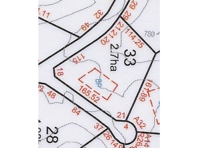 Lot 33 Birchmans Estate, Wamboin NSW 2620
