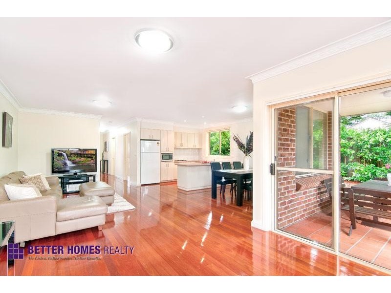 19C Gordon Street EASTWOOD 2122, Eastwood NSW 2122