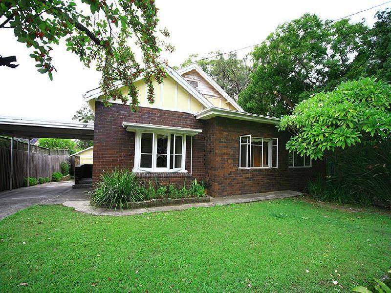 58 Denistone  Road EASTWOOD 2122, Eastwood NSW 2122
