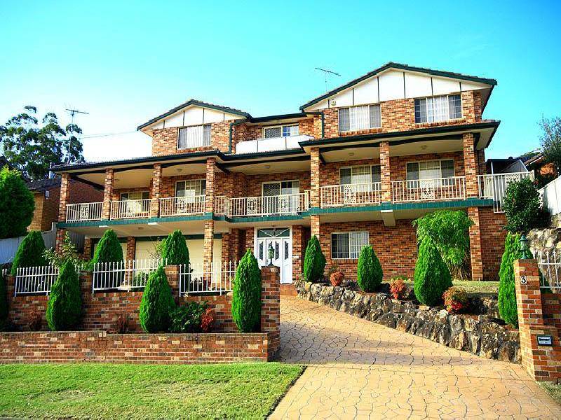3 Bankshill Crescent CARLINGFORD 2118, Carlingford NSW 2118