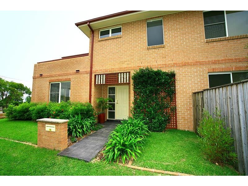1a Hermington Street EPPING 2121, Epping NSW 2121