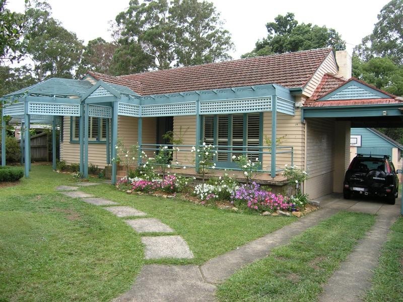 24 Cardinal Avenue BEECROFT 2119, Beecroft NSW 2119