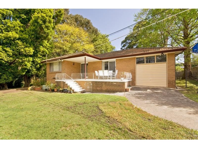 35a  Hillcrest Avenue EPPING 2121, Epping NSW 2121