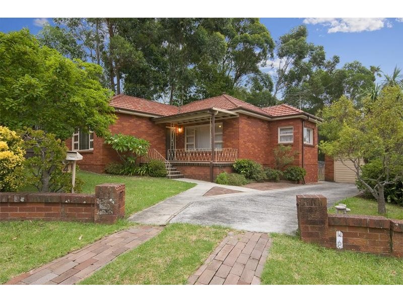 4 Emu  Street WEST RYDE 2114, West Ryde NSW 2114