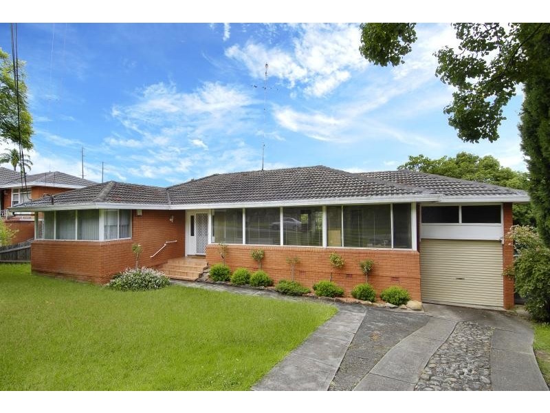 26 Bankshill Crescent CARLINGFORD 2118, Carlingford NSW 2118