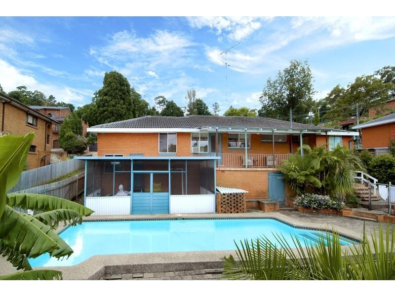 26 Bankshill Crescent CARLINGFORD 2118, Carlingford NSW 2118