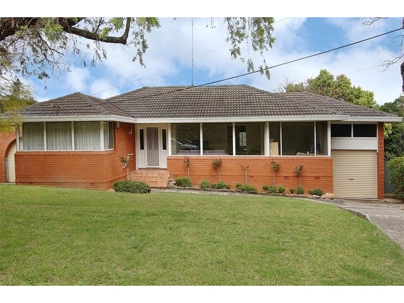 26 Bankshill Crescent CARLINGFORD 2118, Carlingford NSW 2118