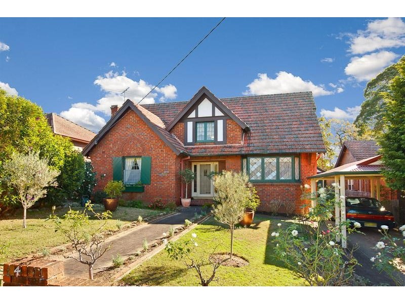 4 Fernhill Avenue EPPING 2121, Epping NSW 2121