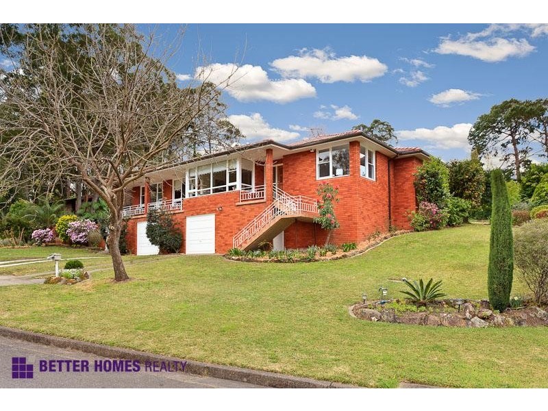 4 Harley Crescent EASTWOOD 2122, Eastwood NSW 2122