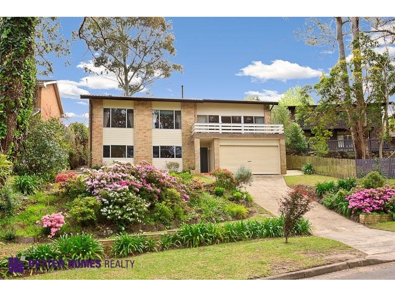 23 Rodney Avenue BEECROFT 2119, Beecroft NSW 2119