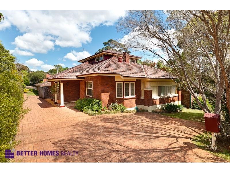 17A Darvall Road EASTWOOD 2122, Eastwood NSW 2122