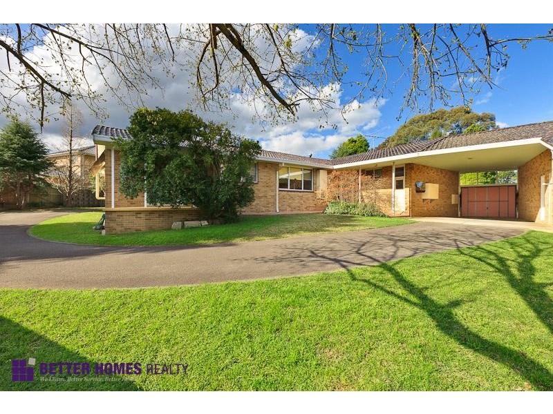 41 New Farm  Road WEST PENNANT HILLS 2125, West Pennant Hills NSW 2125