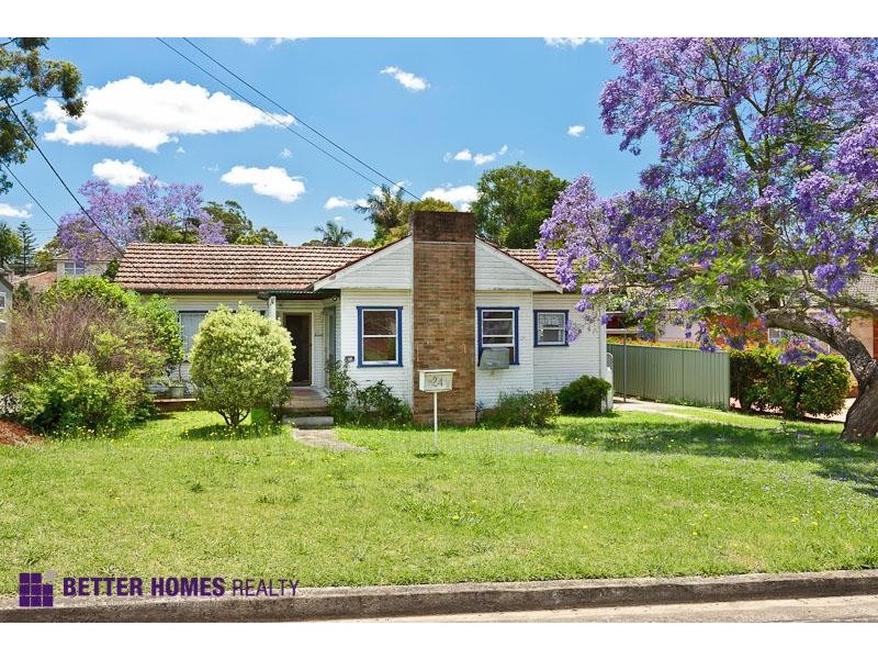 24 Robin Street CARLINGFORD 2118, Carlingford NSW 2118