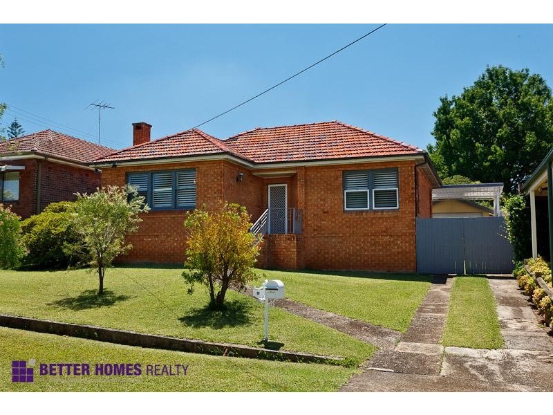 16 Ward Street EASTWOOD 2122, Eastwood NSW 2122