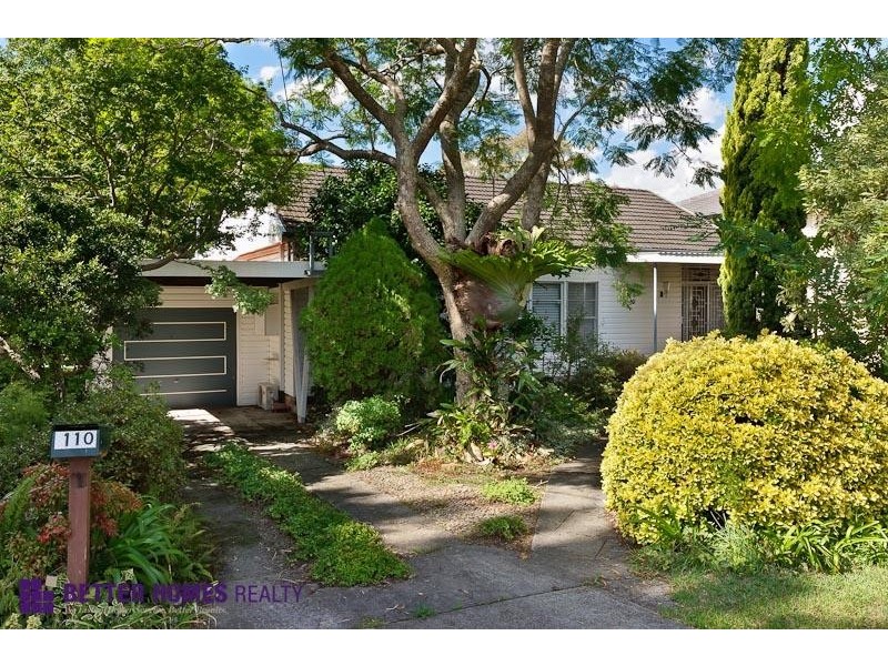 110  Boundary  Road NORTH EPPING 2121, North Epping NSW 2121