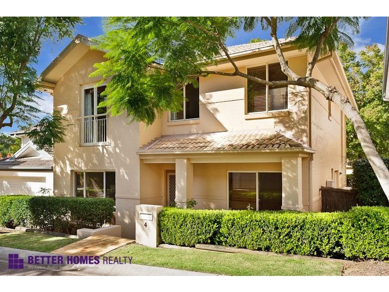4 Manhattan Court CARLINGFORD 2118, Carlingford NSW 2118